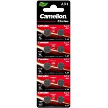 Батарейка Camelion AG 1-BP10 Button cell BP11