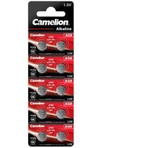 Батарейка CAMELION AG8-BP10(0%Hg) Alkaline 1х10 шт