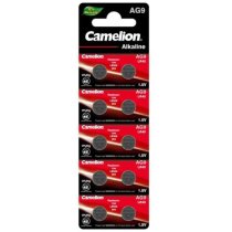 Батарейка CAMELION AG9-BP10(0%Hg) Alkaline 1х10 шт