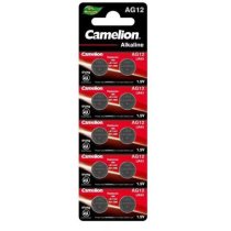 Батарейка CAMELION AG12-BP10(0%Hg) Alkaline 1х10 шт