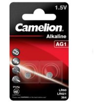 Батарейка Camelion AG 1-BP10 Button cell BP2
