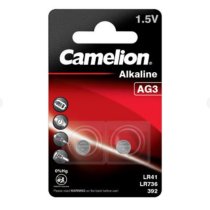 Батарейка Camelion AG 3-BP10 Button cell BP2