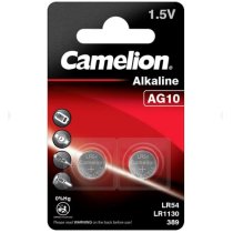 Батарейка Camelion AG 10-BP10 Button cell BP2