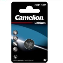 Батарейка CAMELION CR 1632-BP1 Lithium 1x1 шт