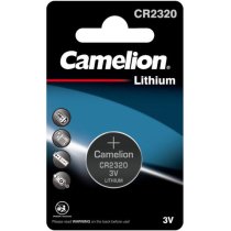 Батарейка CAMELION CR 2320-BP1 Lithium 1x1 шт