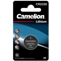 Батарейка CAMELION CR 2330-BP1 Lithium 1x1 шт