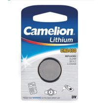 Батарейка CAMELION CR 2430-BP1 Lithium 1x1 шт
