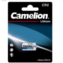 Батарейка CAMELION CR2-BP1 Lithium 1x1 шт