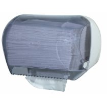 Тримач паперових рулонних рушників переносний PLUS Combinotto