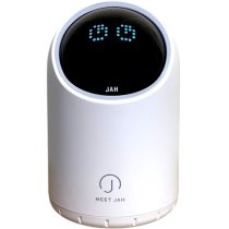 Відро сенсорне 2 (вн.1) л кругле настільне Smart біле JAH