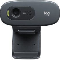 Веб-камера Logitech Webcam HD C270 Black
