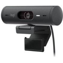 Веб-камера Logitech Brio 505 Graphite B2B (960-001459)