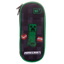 Пенал мягкий YES PH-30 Minecraft World