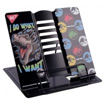 Подставка для книг YES "Jurassic World", металл