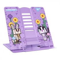 Подставка для книг Yes "Minecraft.Spring", металл