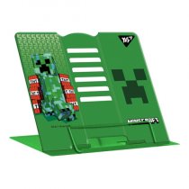 Подставка для книг YES "Minecraft", металл