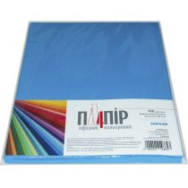 Бумага А4 IQ Color DB49 темно-синий 100 л