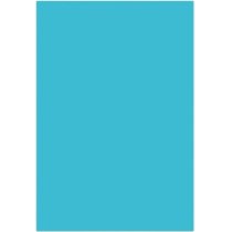 Бумага А4 IQ Color AB48 насыщенный голубой 160 г/м2 100 л