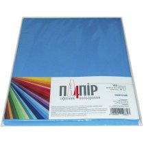 Папір А4 IQ Color DB49 насичений темно-синій 160 г/м2 100 л
