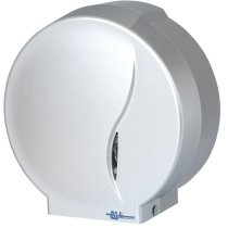 Диспенсер для туалетной бумаги Jumbo-P2 серебристый