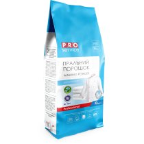 Стиральный порошок ТМ PRO serviceWHITE professional 10кг