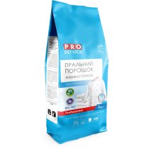 Стиральный порошок ТМ PRO Service WHITE professional 3кг
