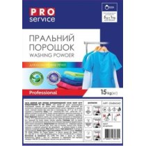 Стиральный порошок ТМ PRO Service COLOR Heavy Duty концентрированный 15кг