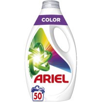 Гель для стирки Ariel Для цветной 50 циклов стирки 2,25 л