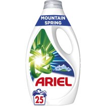 Гель для стирки Ariel Горный источник 25 циклов стирки 1,125 л