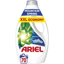 Гель для прання Ariel Гірське джерело 70 циклів прання 3,15 л