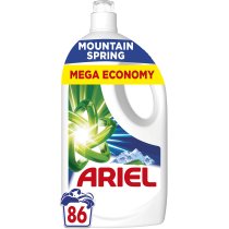 Гель для стирки Ariel Горный источник 86 циклов стирки 3,87 л
