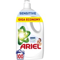 Гель для стирки Ariel Для чувствительной кожи 100 циклов стирки 4,5 л