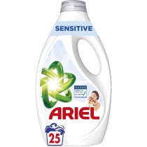 Гель для стирки Ariel Для чувствительной кожи 25 циклов стирки 1,125 л
