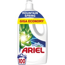 Гель для стирки Ariel Горный источник 100 циклов стирки 4,5 л