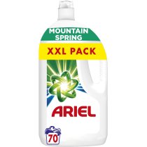 Гель для стирки Ariel Горный источник 3.5 л