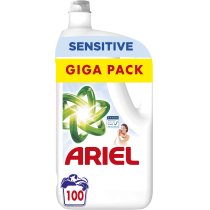 Гель для стирки Ariel Для чувствительной кожи 5 л