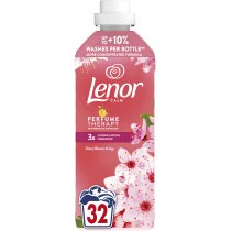 Кондиціонер для білизни Lenor Вишневий цвіт та шавлія 32 цикли прання 675 мл
