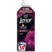 Кондиціонер для білизни Lenor Квітка лотоса 59 циклів прання 1.239 л