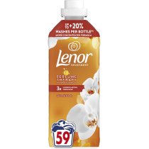 Кондиціонер для білизни Lenor Золота орхідея 59 циклів прання 1.239 л