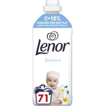 Кондиціонер для білизни Lenor Для чутливої шкіри 71 цикл прання 1.491 л
