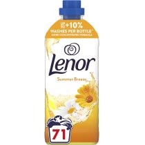 Кондиціонер для білизни Lenor Літній Бриз 71 цикл прання 1.491 л