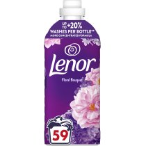 Кондиционер для белья Lenor Цветочный букет 59 циклов стирки 1.239 л