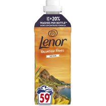 Кондиционер для белья Lenor Сицилия 59 циклов стирки 1.239 л