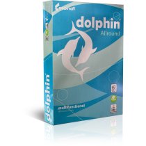Бумага Dolphin Allround А4, 80 г/м2