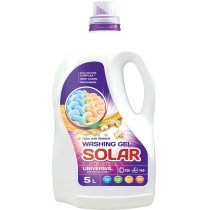 Гель для прання Universal Vanilla Orchid ТМ "Solar" 5л