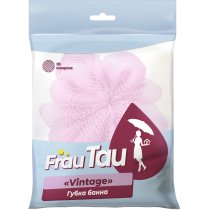 Губка банна "Vintage" TM "Frau Tau"