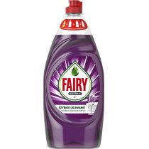 Засіб для миття посуду Fairy Екстра+ Бузок 900 мл