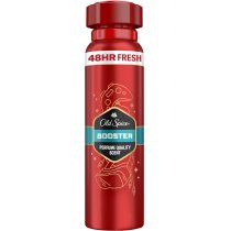 Аерозольний дезодорант Old Spice Booster 150 мл