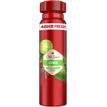 Аерозольний дезодорант Old Spice Citron 150 мл