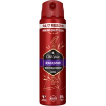 Аэрозольный дезодорант Old Spice Rockstar 150 мл